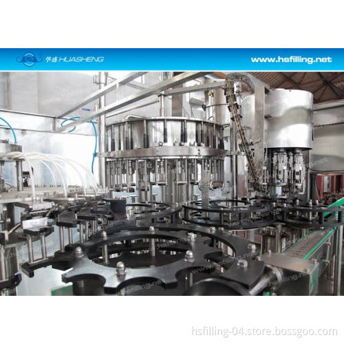 Brandy Filling Machine